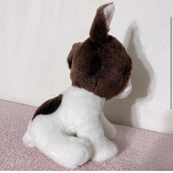 5/$25 Ty VelveTy Portia Puppy Beanie Baby Plush Stuffed Animal - Picture 3 of 10